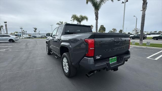new 2025 Toyota Tacoma car, priced at $43,273