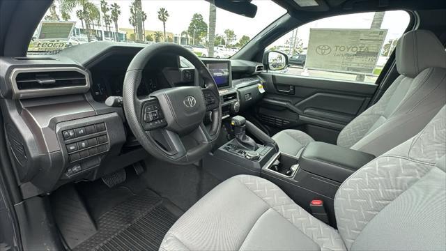 new 2025 Toyota Tacoma car, priced at $43,273