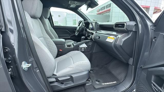 new 2025 Toyota Tacoma car, priced at $43,273