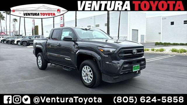 new 2025 Toyota Tacoma car, priced at $43,273
