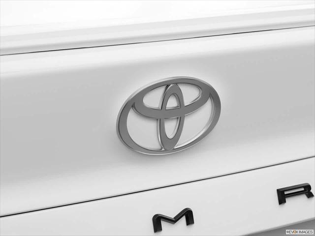 new 2025 Toyota Camry car, priced at $39,657