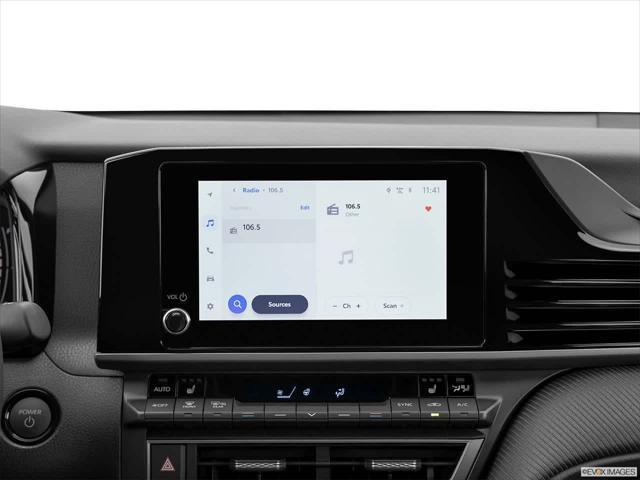 new 2025 Toyota Camry car, priced at $39,657