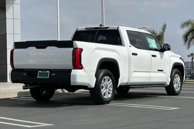 new 2025 Toyota Tundra car, priced at $53,458