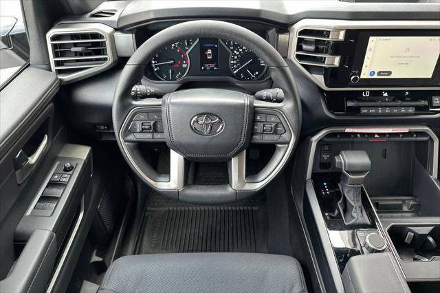 new 2025 Toyota Tundra car, priced at $53,458