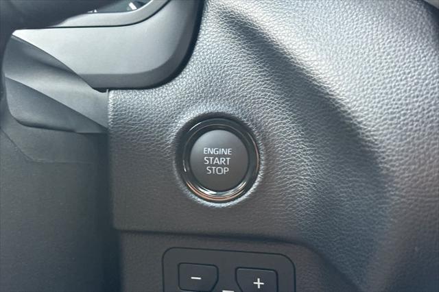 new 2025 Toyota Tundra car, priced at $53,458
