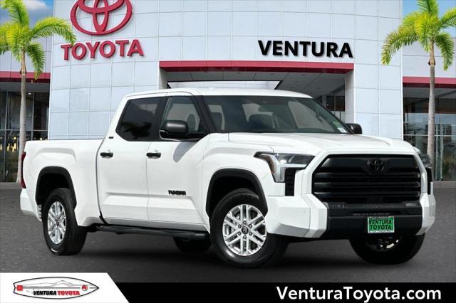 new 2025 Toyota Tundra car, priced at $53,458
