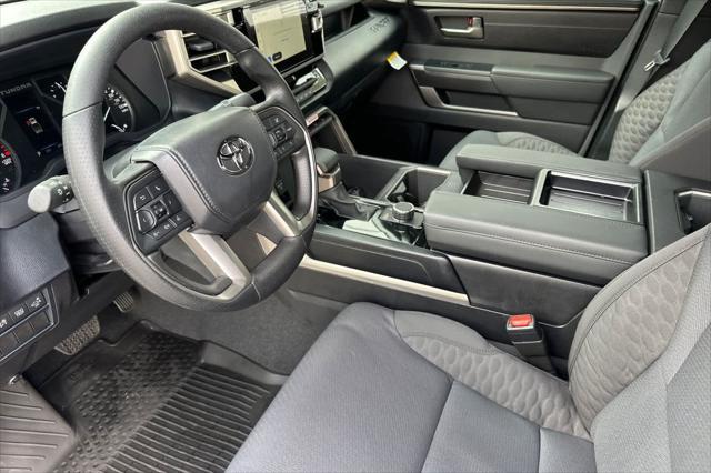 new 2025 Toyota Tundra car, priced at $53,458