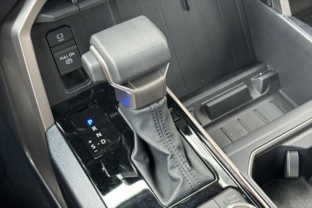 new 2025 Toyota Tundra car, priced at $53,458