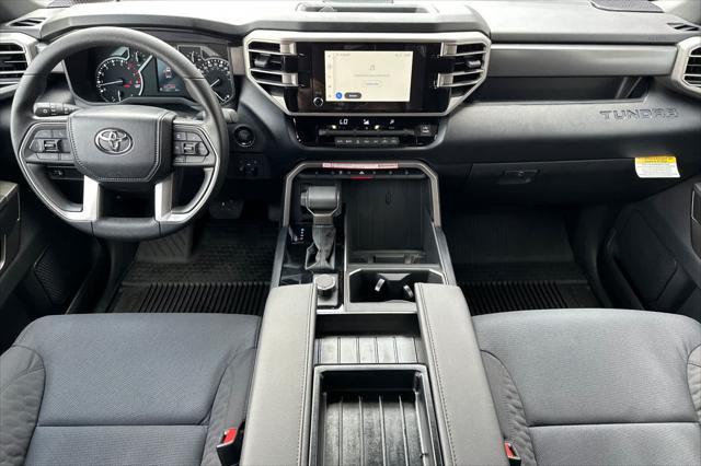 new 2025 Toyota Tundra car, priced at $53,458