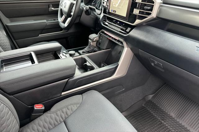 new 2025 Toyota Tundra car, priced at $53,458