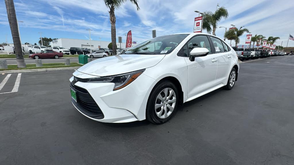 new 2024 Toyota Corolla car, priced at $24,007