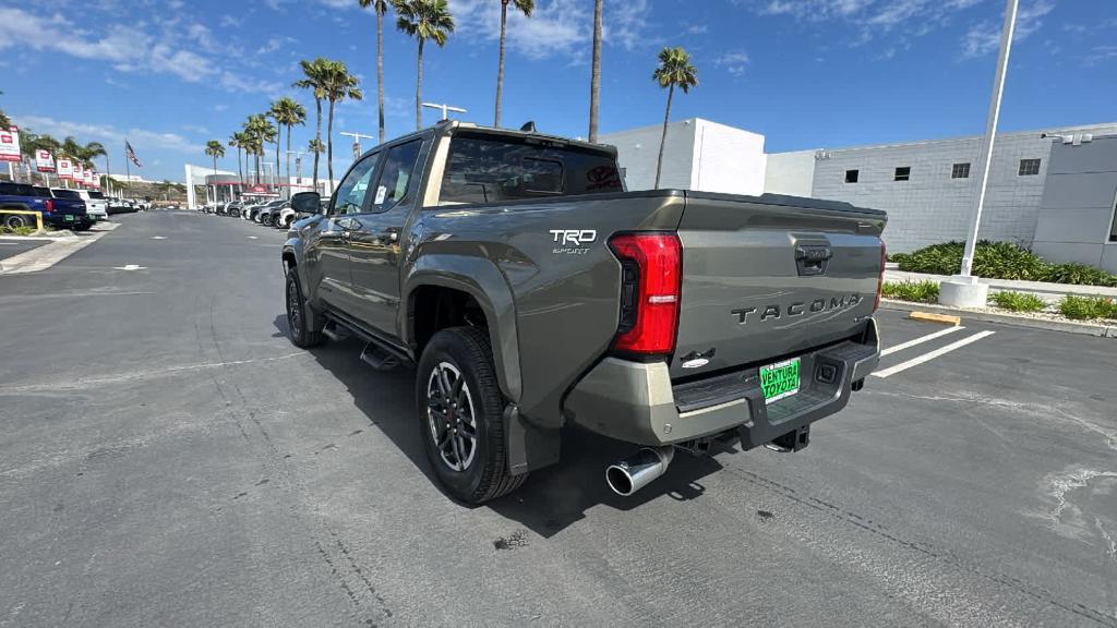 new 2025 Toyota Tacoma Hybrid car, priced at $57,479