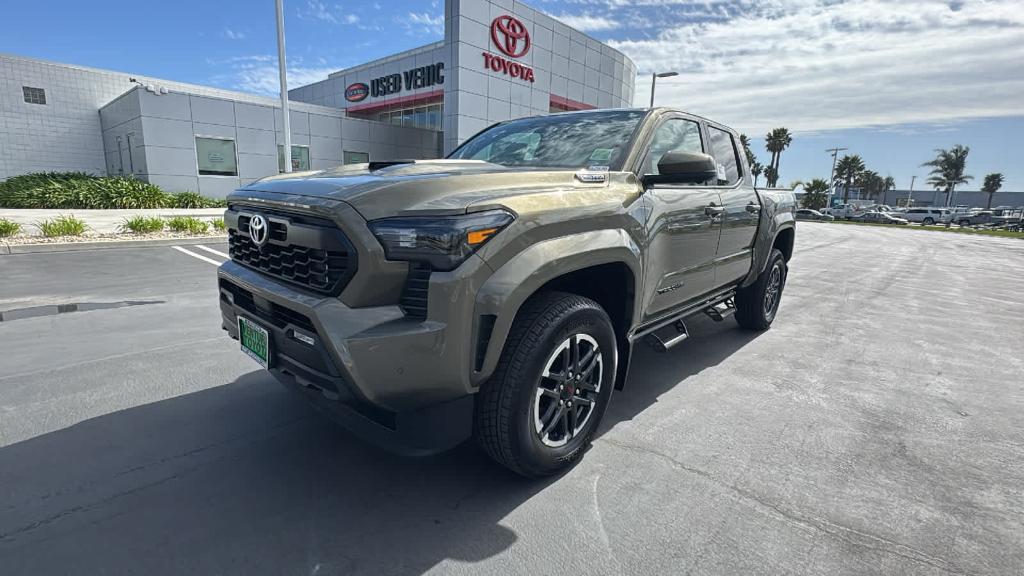 new 2025 Toyota Tacoma Hybrid car, priced at $57,479