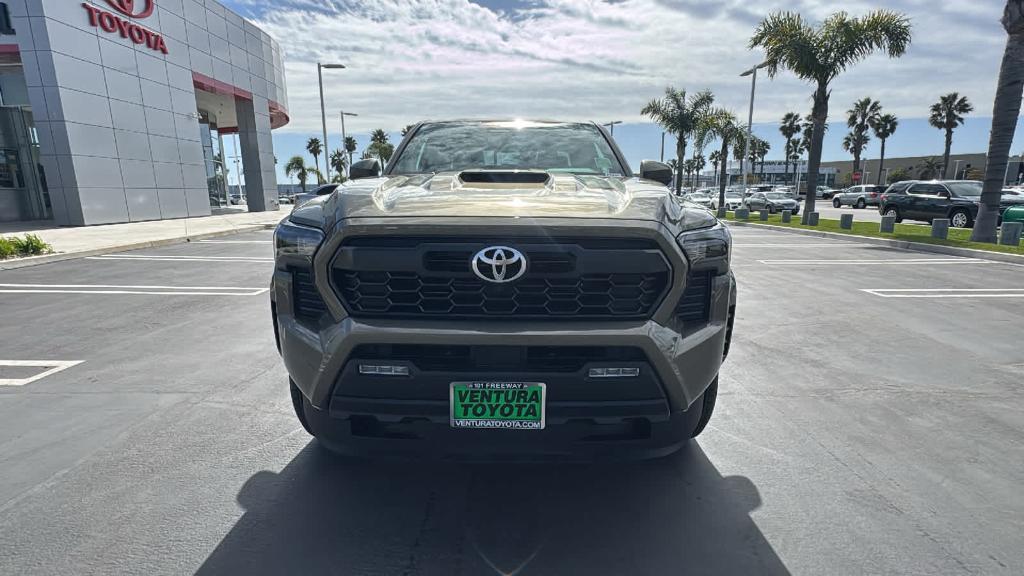 new 2025 Toyota Tacoma Hybrid car, priced at $57,479