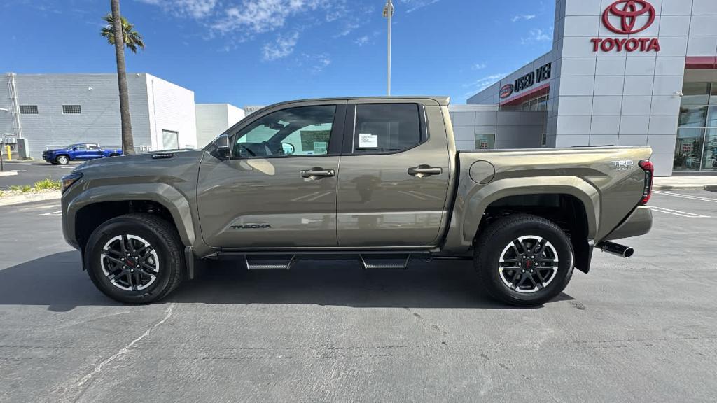 new 2025 Toyota Tacoma Hybrid car, priced at $57,479