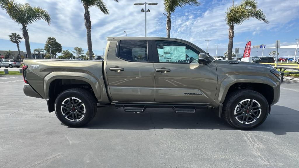 new 2025 Toyota Tacoma Hybrid car, priced at $57,479