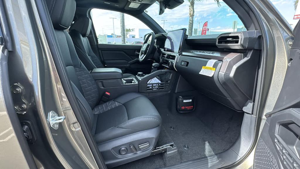 new 2025 Toyota Tacoma Hybrid car, priced at $57,479