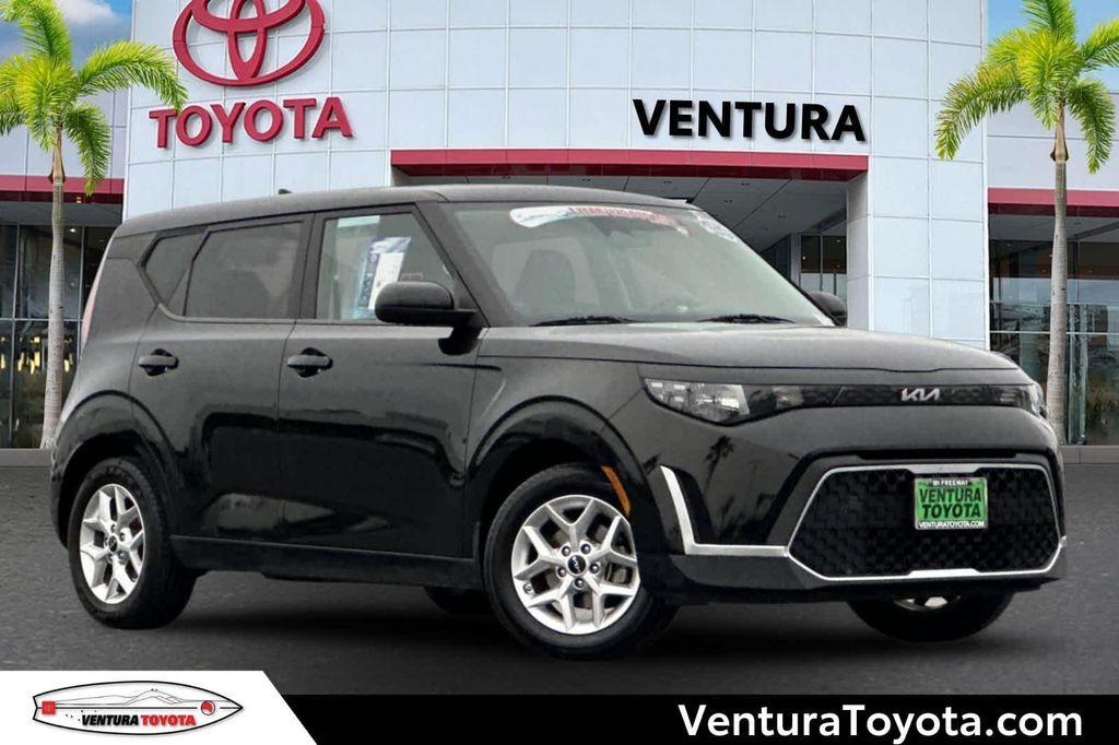 used 2023 Kia Soul car, priced at $13,988