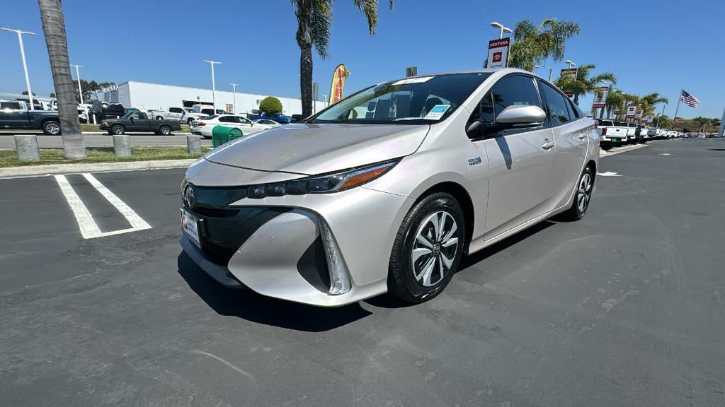 used 2018 Toyota Prius Prime car, priced at $22,785