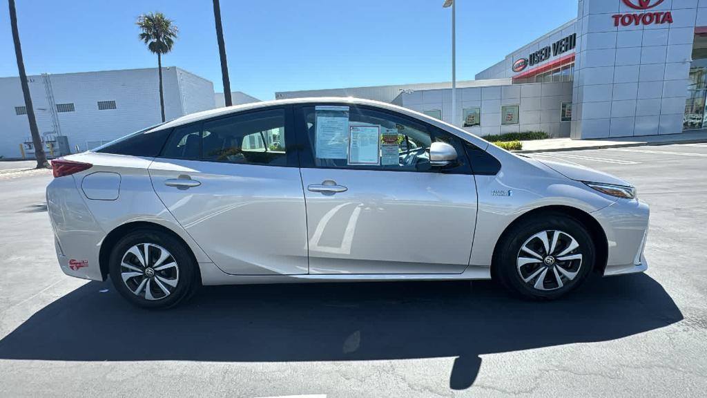 used 2018 Toyota Prius Prime car, priced at $22,785