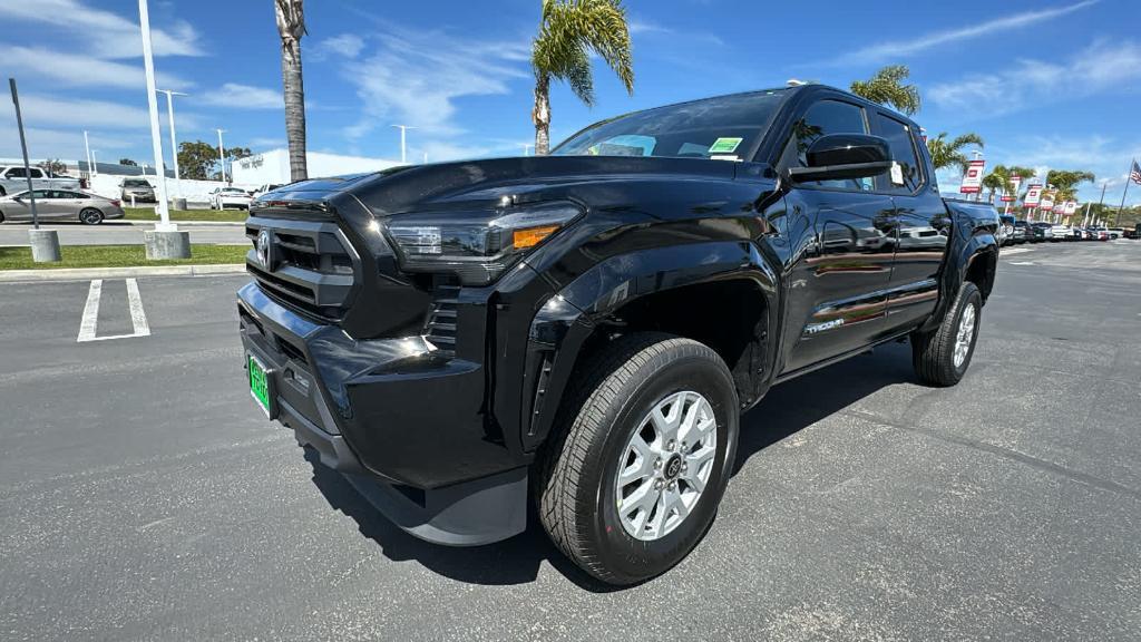 new 2024 Toyota Tacoma car, priced at $42,498