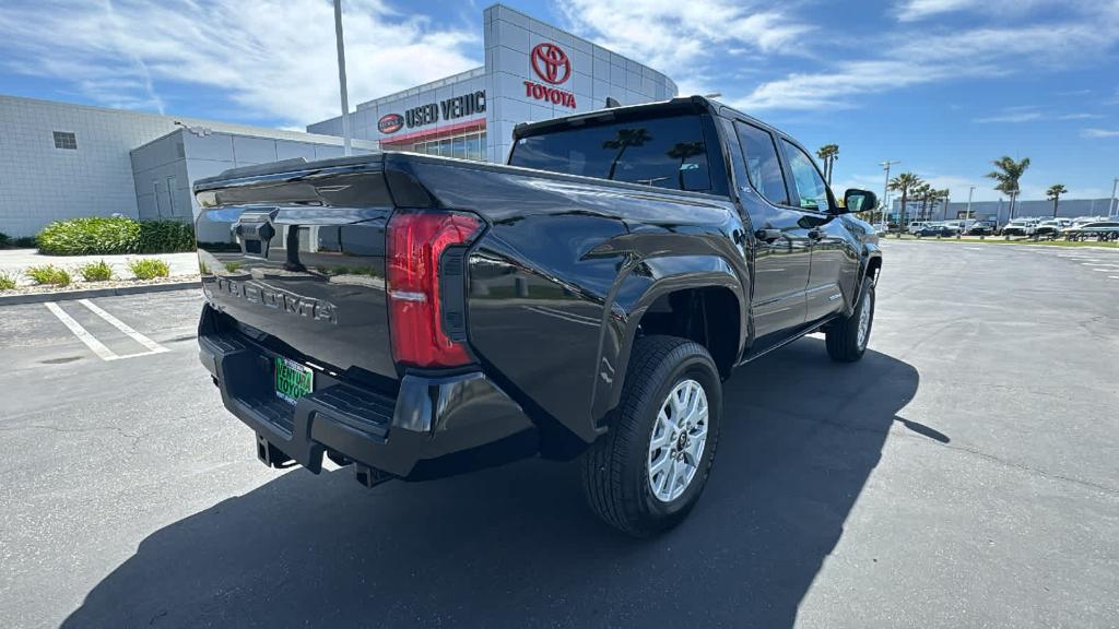new 2024 Toyota Tacoma car, priced at $42,498