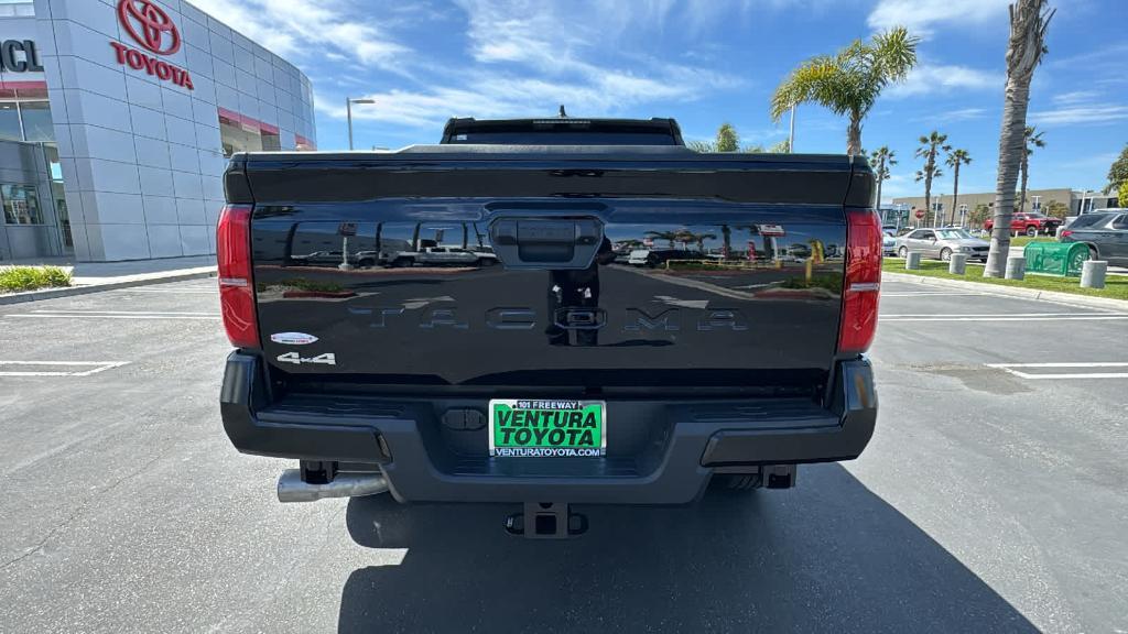 new 2024 Toyota Tacoma car, priced at $42,498