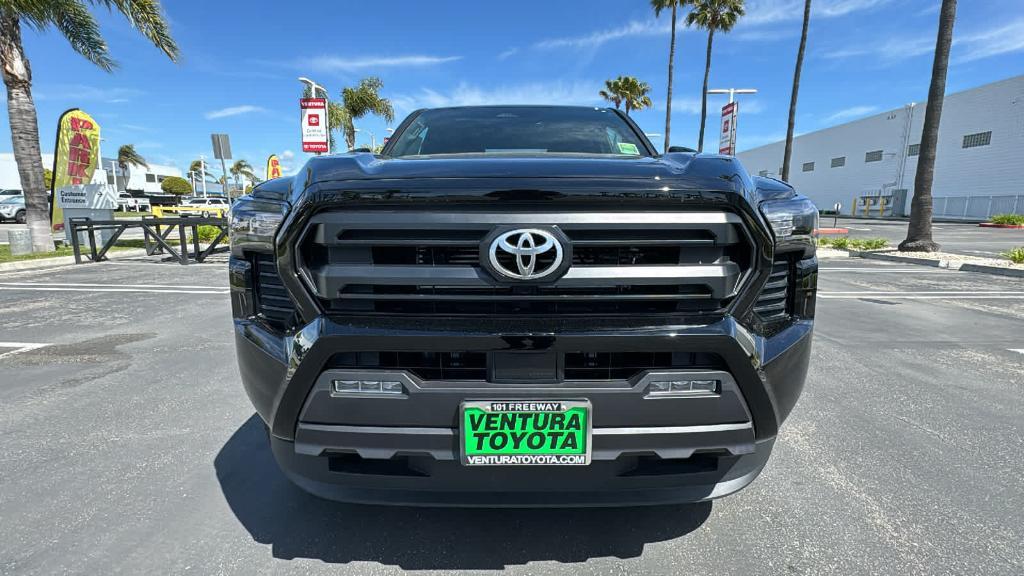 new 2024 Toyota Tacoma car, priced at $42,498
