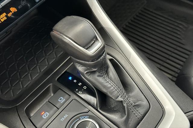 used 2022 Toyota RAV4 Hybrid car, priced at $36,988