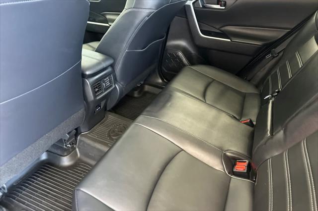 used 2022 Toyota RAV4 Hybrid car, priced at $36,988