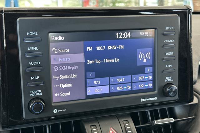 used 2022 Toyota RAV4 Hybrid car, priced at $36,988