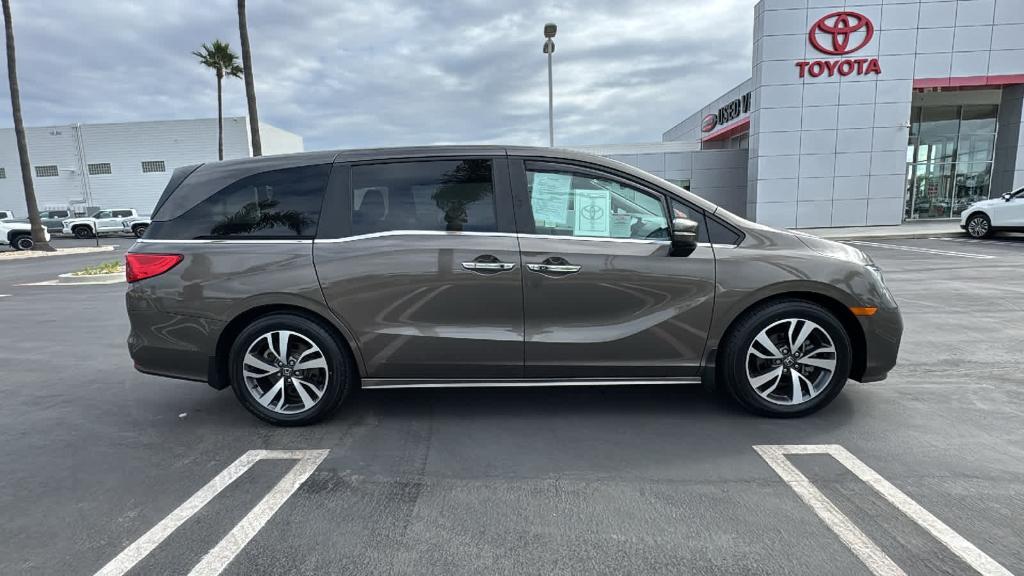 used 2022 Honda Odyssey car, priced at $35,819