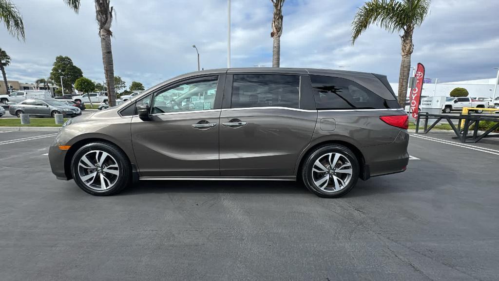 used 2022 Honda Odyssey car, priced at $35,819