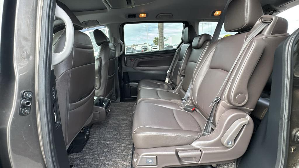 used 2022 Honda Odyssey car, priced at $35,819