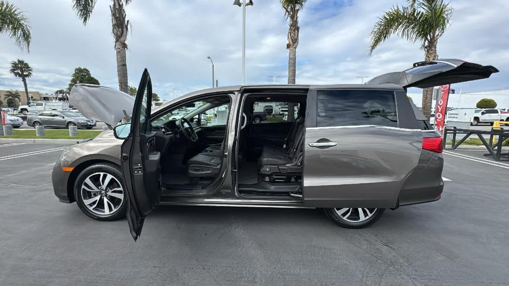 used 2022 Honda Odyssey car, priced at $35,819