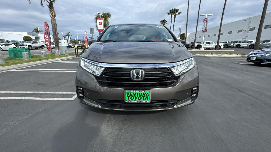 used 2022 Honda Odyssey car, priced at $35,819