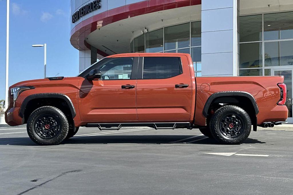 used 2024 Toyota Tundra Hybrid car, priced at $65,988