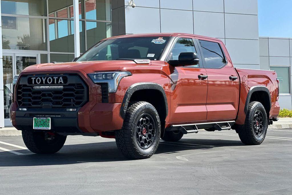 used 2024 Toyota Tundra Hybrid car, priced at $65,988