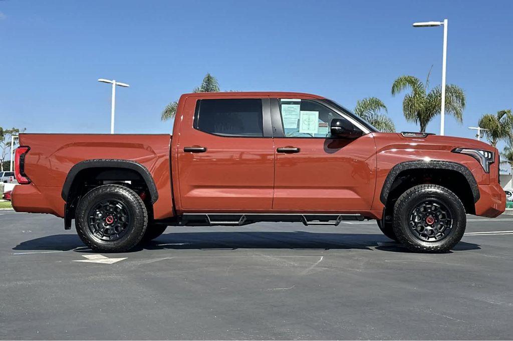 used 2024 Toyota Tundra Hybrid car, priced at $65,988