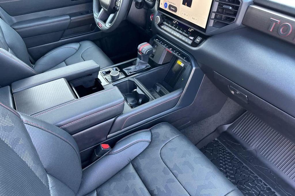 used 2024 Toyota Tundra Hybrid car, priced at $65,988