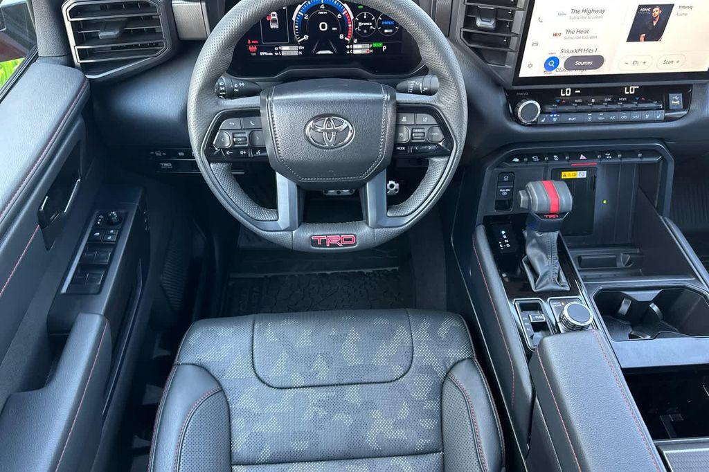 used 2024 Toyota Tundra Hybrid car, priced at $65,988