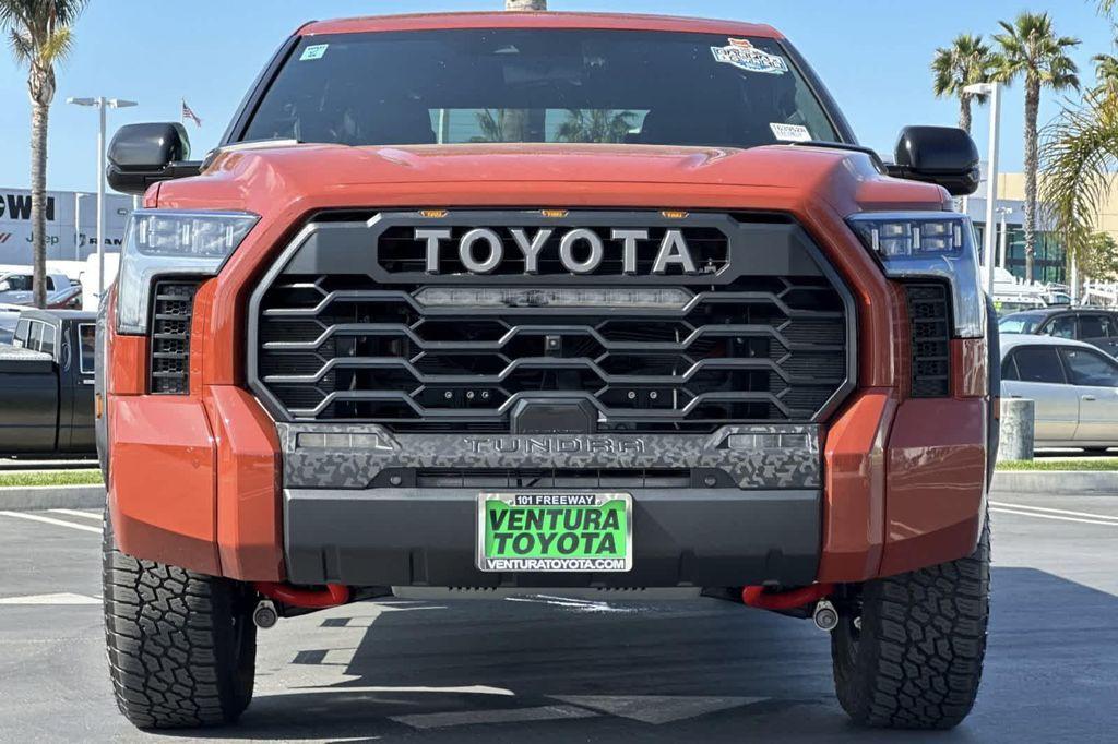 used 2024 Toyota Tundra Hybrid car, priced at $65,988