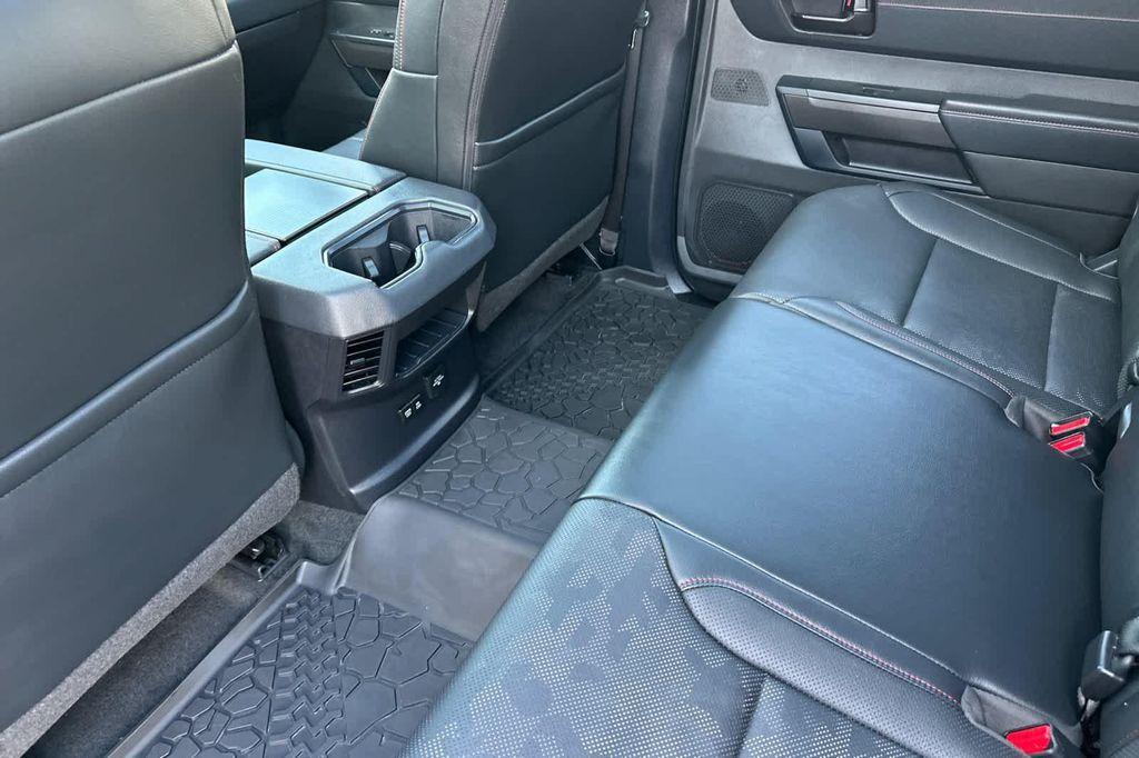 used 2024 Toyota Tundra Hybrid car, priced at $65,988