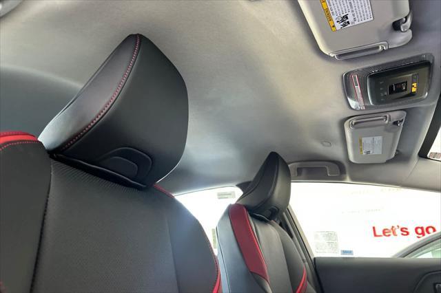 new 2025 Toyota Prius car, priced at $38,298