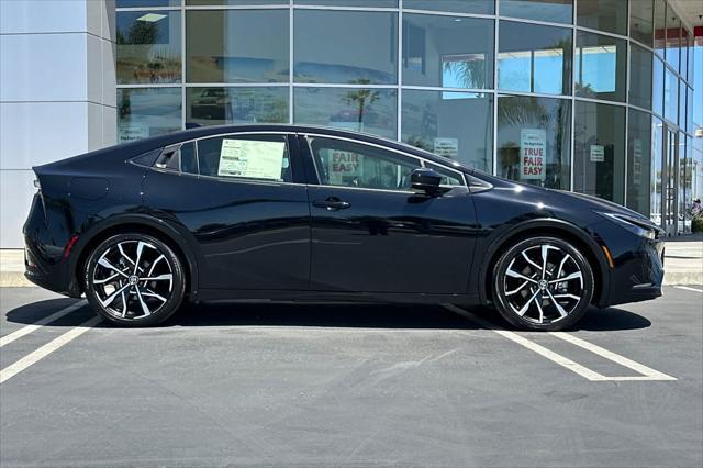 new 2025 Toyota Prius car, priced at $38,298