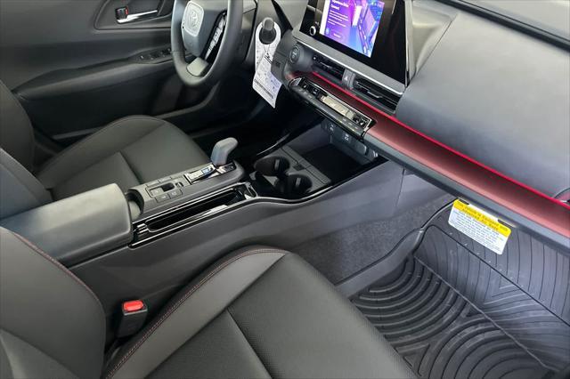 new 2025 Toyota Prius car, priced at $38,298