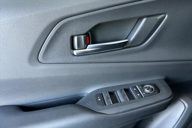new 2025 Toyota Prius car, priced at $38,298