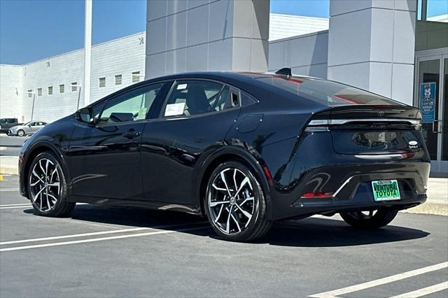 new 2025 Toyota Prius car, priced at $38,298
