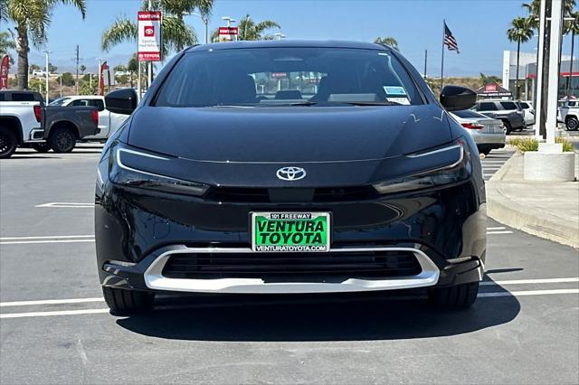 new 2025 Toyota Prius car, priced at $38,298
