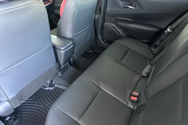 new 2025 Toyota Prius car, priced at $38,298